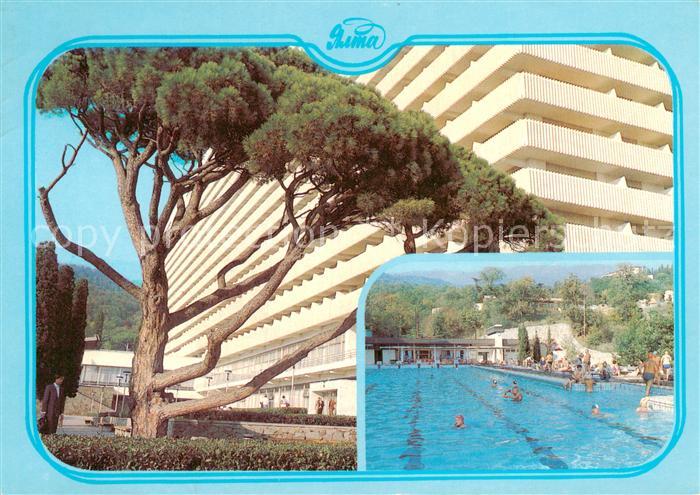 Krim Crimea Hotel Yalta