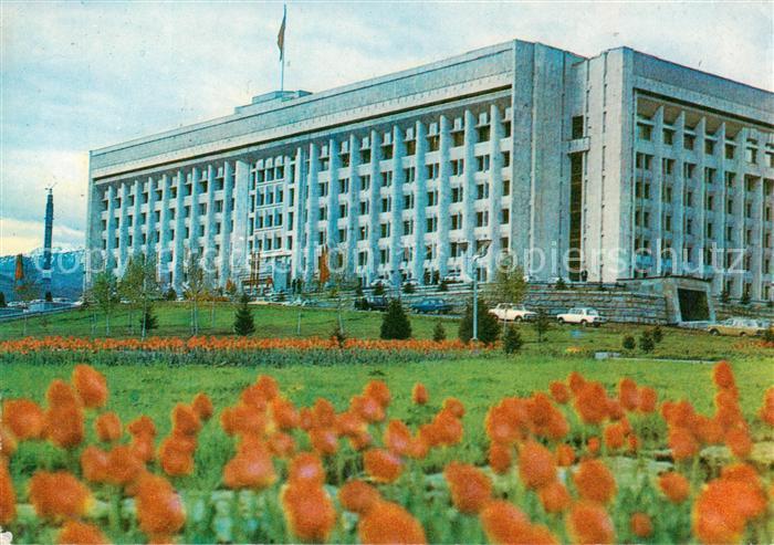 Alma-Ata Almaty Kasachstan Zentralkomitee