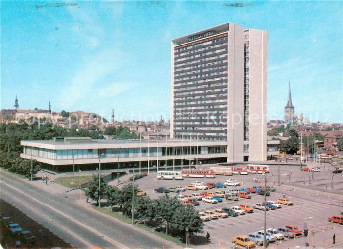 Tallinn Reval Estonia Hotel Viru