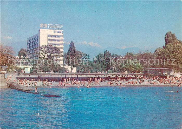Adler Sotschi Hotel Horisont