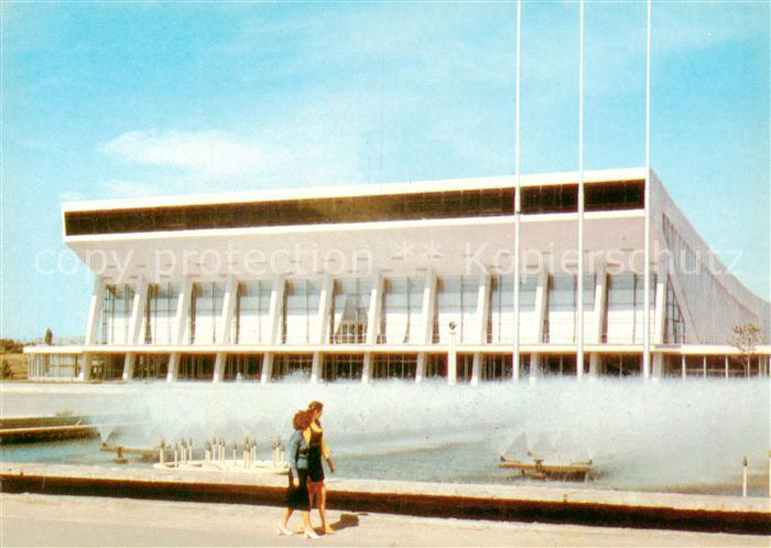 Volgograd Wolgograd RU Sport Palast