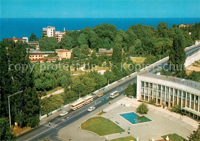 Sochi SOTSCHI RU Stadt ansicht