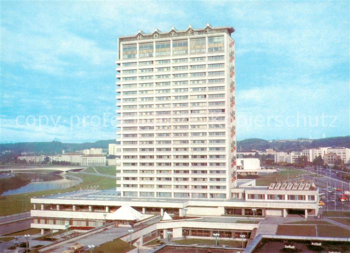 VILNIUS Wilna Wilno Lithuania Hotel Letuva