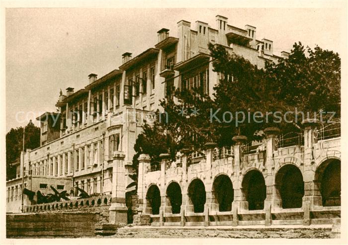 SOTSCHI Sochi RU Hotel Kavkaskaya Riviera Gebaeude Nr. 3