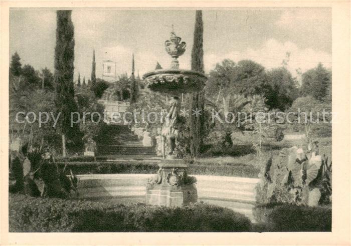 SOTSCHI Sochi RU Park Gesamte Ansicht