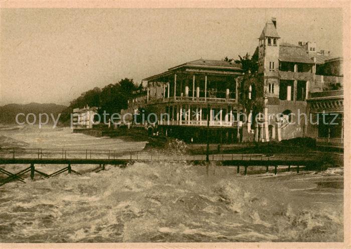 SOTSCHI Sochi RU Hotel Riwiera Hafen Sturm