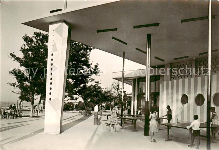 Primorsko BG Internationale Jugendlager