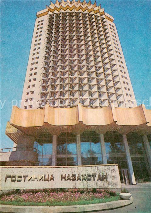 Alma-Ata Almaty Kasachstan Hotel Kasachstan