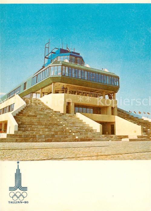 TALLINN Reval Estonia Jachtclub