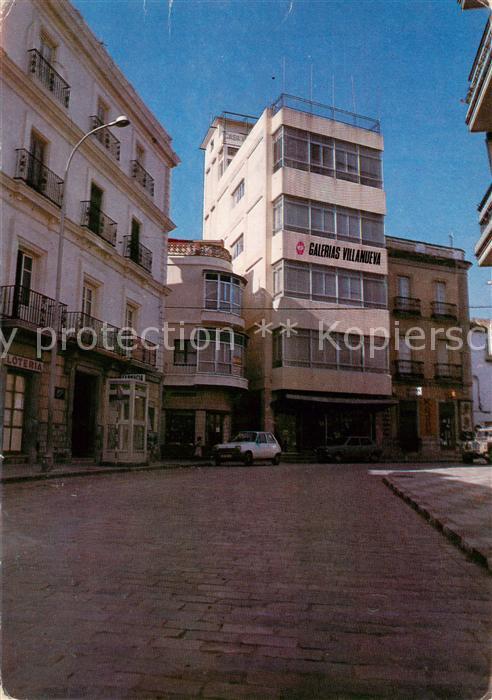 Tarifa Cadiz ES Calle Sancho IV el Bravo Calzada