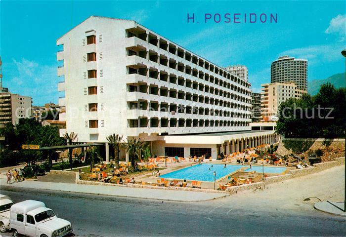 Benidorm ES Hotel Poseidon