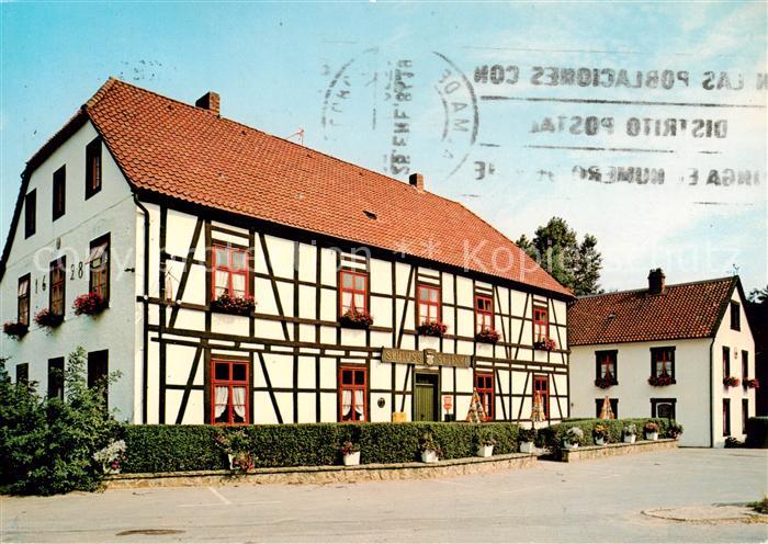 Holle Hildesheim Gutsschenke Schlossschenke des Fuersten zu Muenster