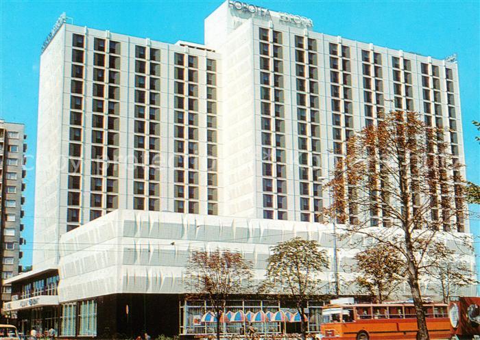 Sofia Sophia Novotel Europa
