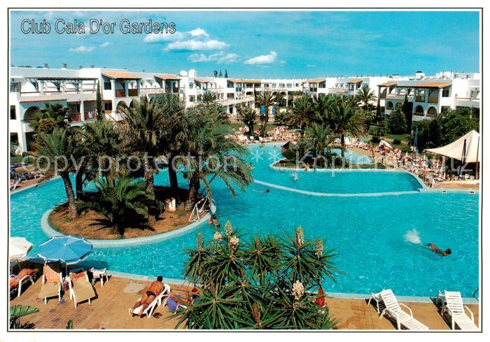 Cala d Or Hotel Club Cala d Or Gardens Swimming Pool