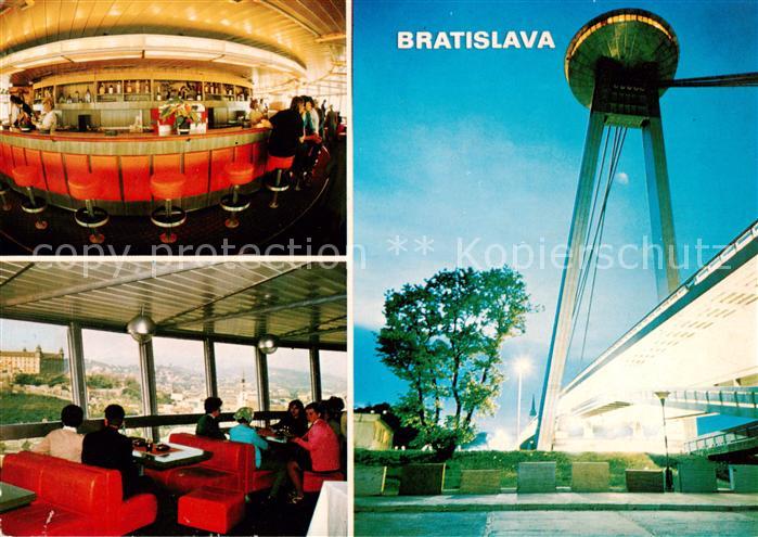 Bratislava Pressburg Pozsony Kaffeehaus Bystrica