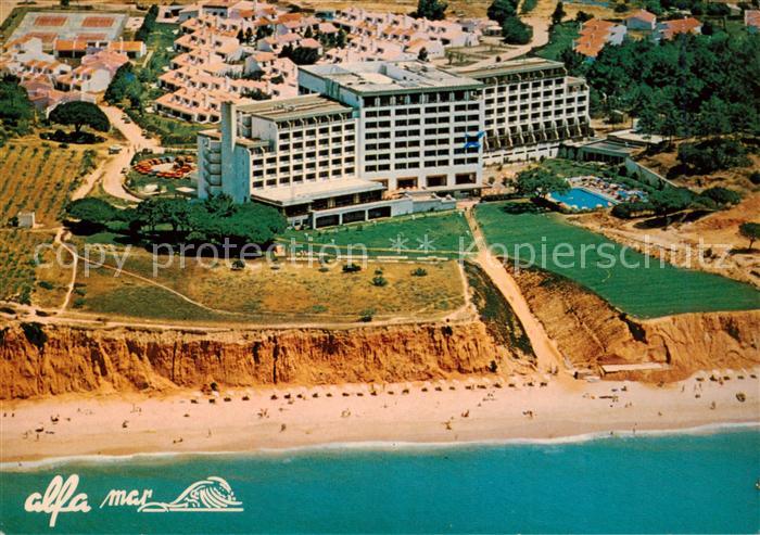 Alfa Mar Albufeira PT Hotelanlage