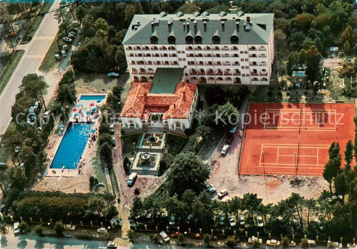 Marina di Ravenna IT Park Hotel Swimming Pool Tennisplatz