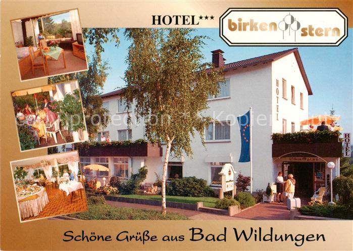 Bad Wildungen Hotel Birkenstern