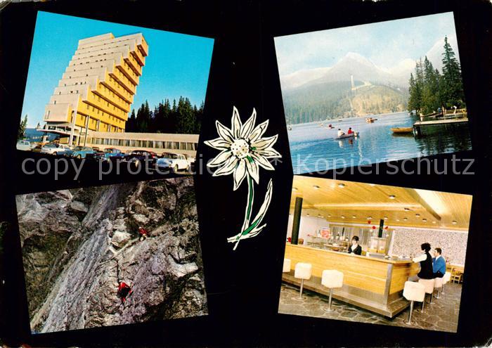 Vysoke Tatry SK Hotel Panorama Strbske pleso