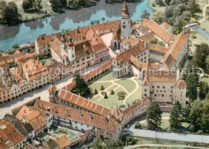 Telc CZ Statni zamek Monumentalni prestavbou