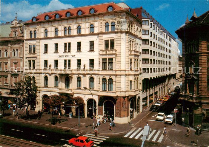 Budapest HU Szallo Hotel Beke
