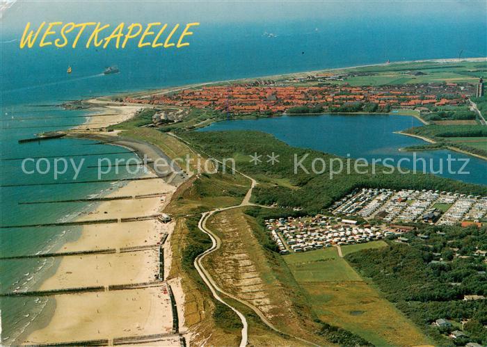 Westkapelle Netherlands Halbinsel Walcheren