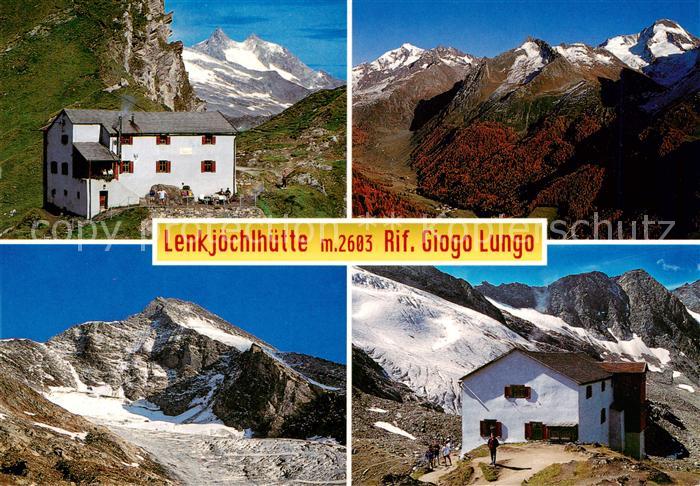 Bruneck Lenkjoechlhuette Rifugio Giogo Lungo