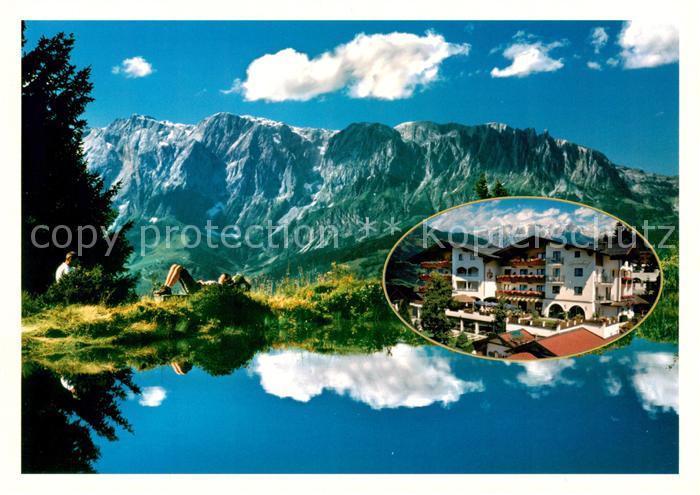 St Johann Pongau Hotel Alpendorf Unterkofler Panorama