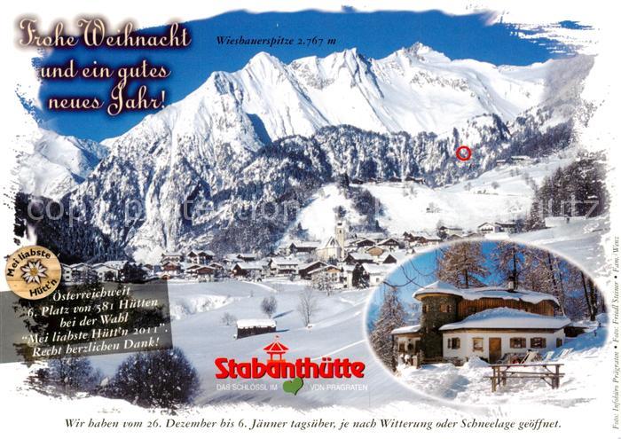 Praegraten Grossvenediger AT Stabanthuette Wiesbauerspitze
