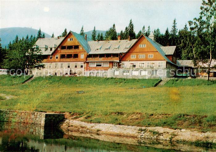 Bierutowice Karpacz PL Hotel gorski Orlinek