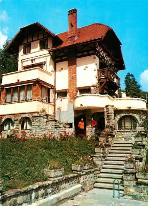 Sinaia RO Vila Stejarul