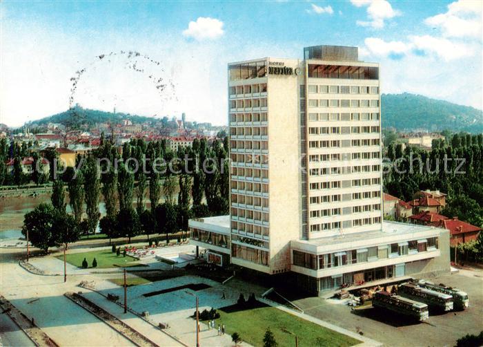 Plovdiv Hotel Maritza