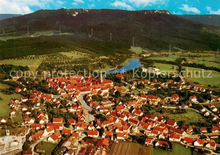 Schoemberg-Schoerzingen Fliegeraufnahme