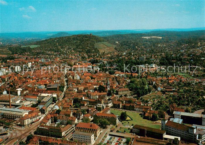 Durlach Fliegeraufnahme