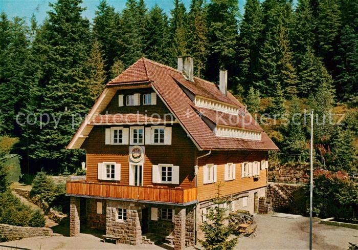 Sand Buehl Naturfreundehaus Badener Hoehe