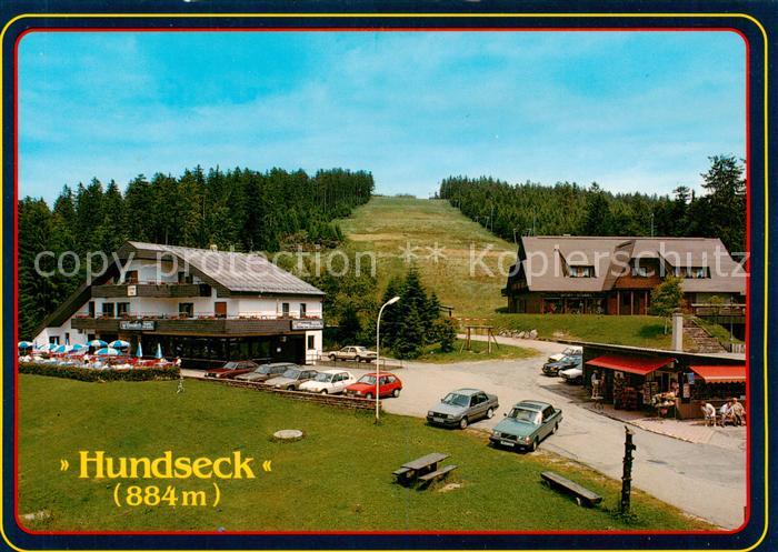 Hundseck Buehl Hotel Panorama