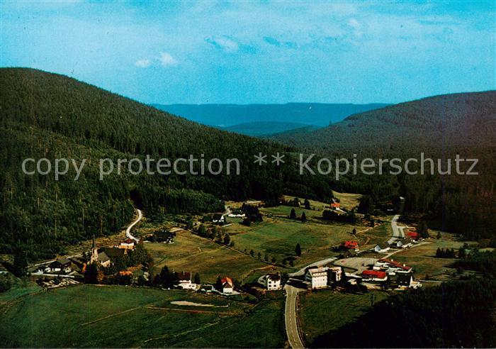 Herrenwies Forbach Fliegeraufnahme