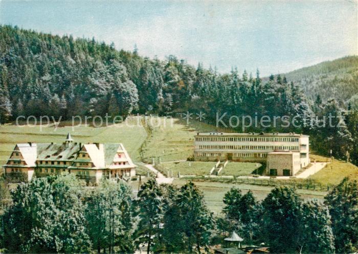 Wisla Malinka Weichsel Oberschlesien PL Domy wypoczynkowe Gazownik i Hutnik