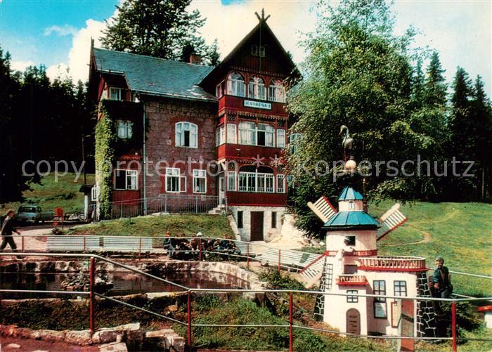 Bierutowice Karpacz PL Dom Wypoczynkowy FWP Syrena I