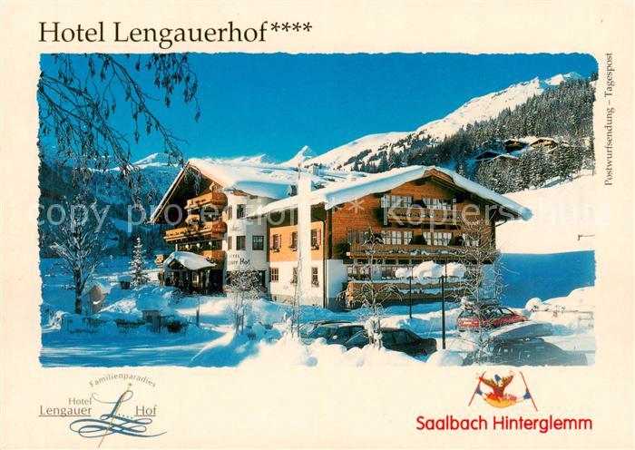 Saalbach-Hinterglemm AT Hotel Lengauerhof