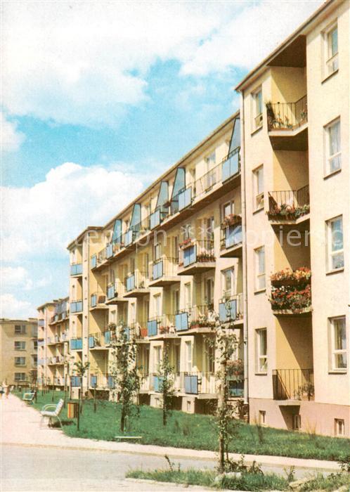 Lublin Osiedle Lubelskiej Spoldzielni Mieszkaniowej