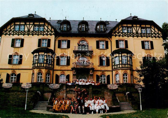 Bad Steben Relaxa Sport und Kurhotel