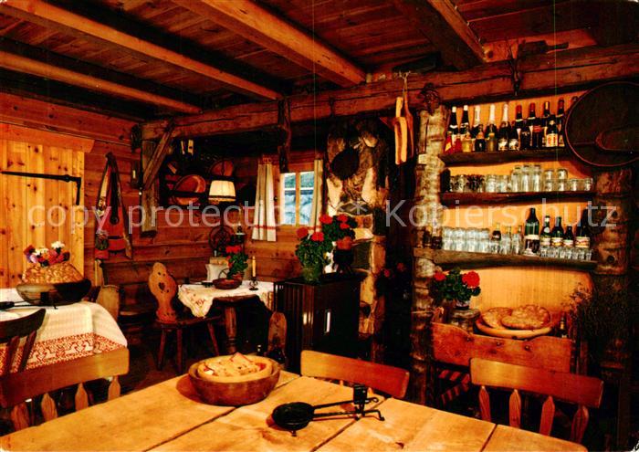 Meransen Muehlbach Suedtirol IT Alte Muehle Imbisstube