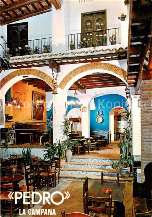 Lloret de Mar Pedro La Campana Pere Llambi i Roig