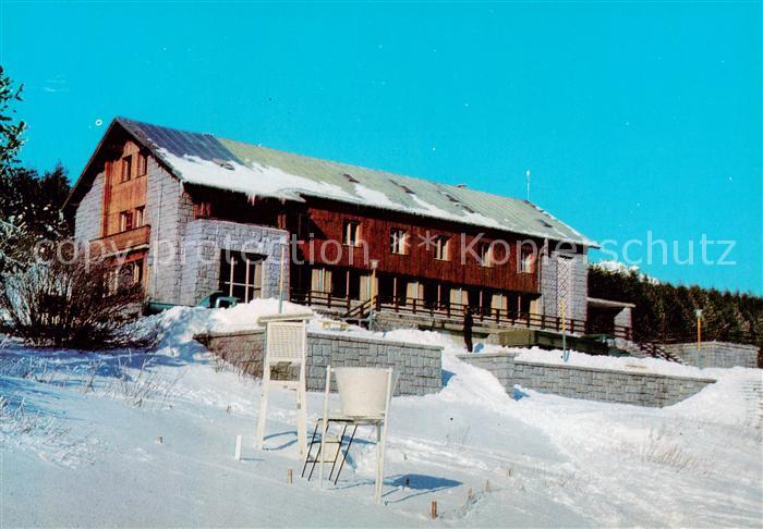 Witoscha Gebirge BG Volkspark Berghuette Salzitza