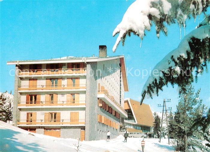 Vitocha Hotel Schtastliweza