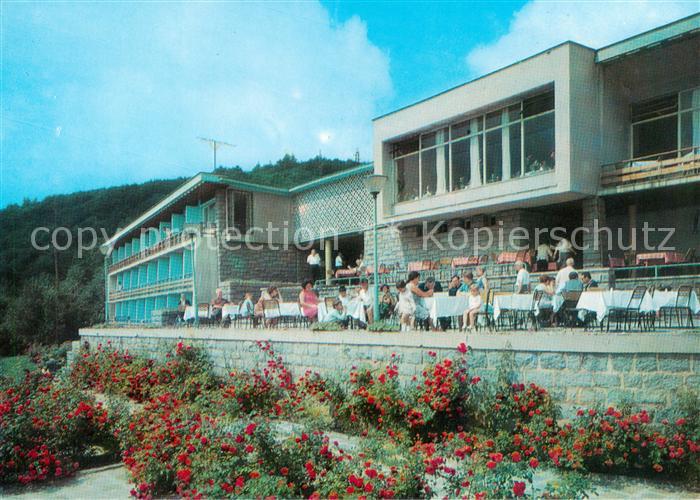 Vitocha Hotel Restaurant Kopitoto