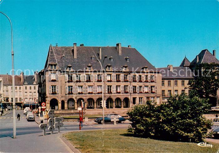 Thionville Diedenhofen 57 Hotel de Ville