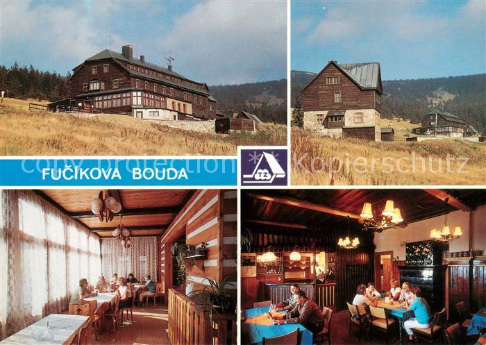 Riesengebirge Krkonose Karkonosze Telovychovna zarizeni Ceske organizace CSTV Tu