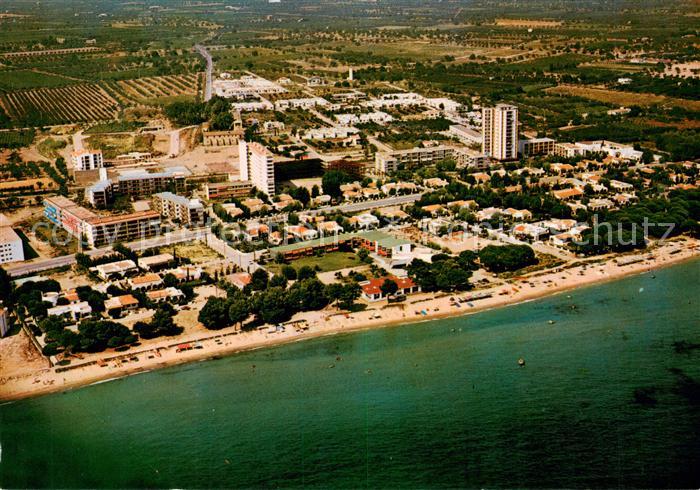 Vilafortuny Cambrils ES Fliegeraufnahme